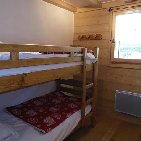 Appartamento Alpine 4