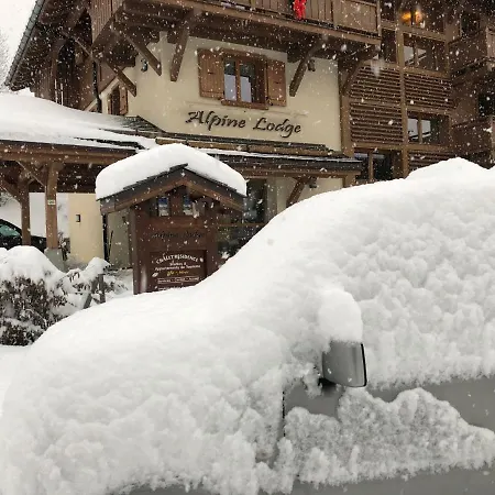Appartement Alpine 4