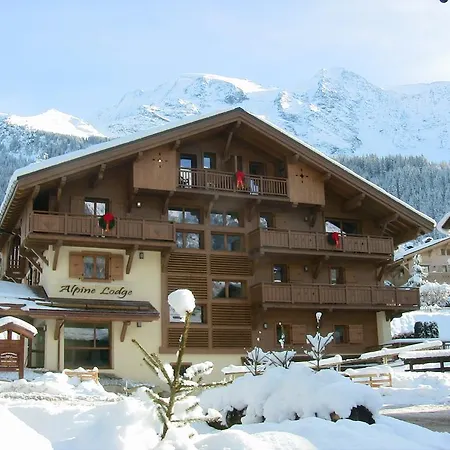 Apartment Alpine 4 *