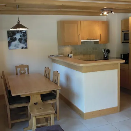 Alpine 4 Apartment Les Contamines-Montjoie