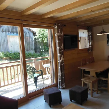 Alpine 4 Apartmán