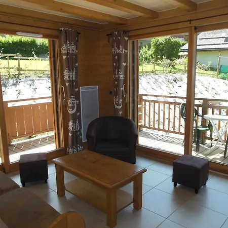 Apartment Alpine 4 Les Contamines-Montjoie
