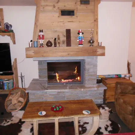 Alpine 4 Apartment *